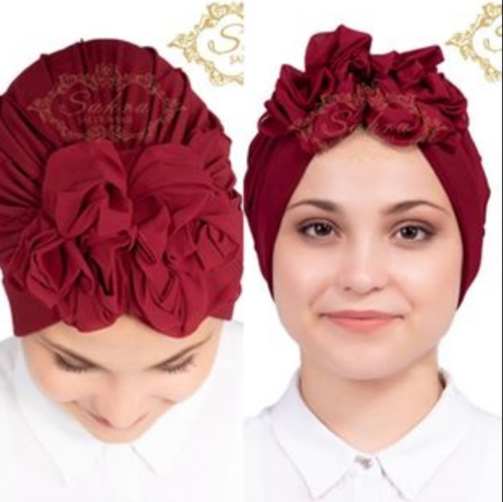 Women cap
